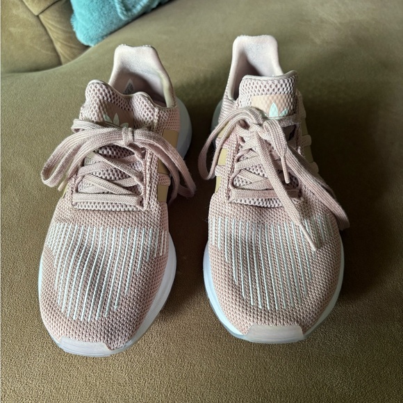 adidas Shoes - Adidas Women's Light Pink Sneakers